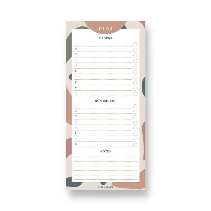 Glückseligkeit zu tun Liste für den Großhandel von Aire Avenue