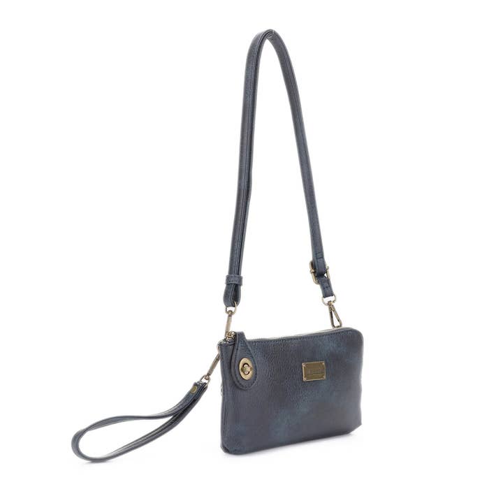 Liz Soto Handbags - Wholesale Crossbody Bag - Women's - Tina 3307 cross-body, wallet, cell phone and wristlet