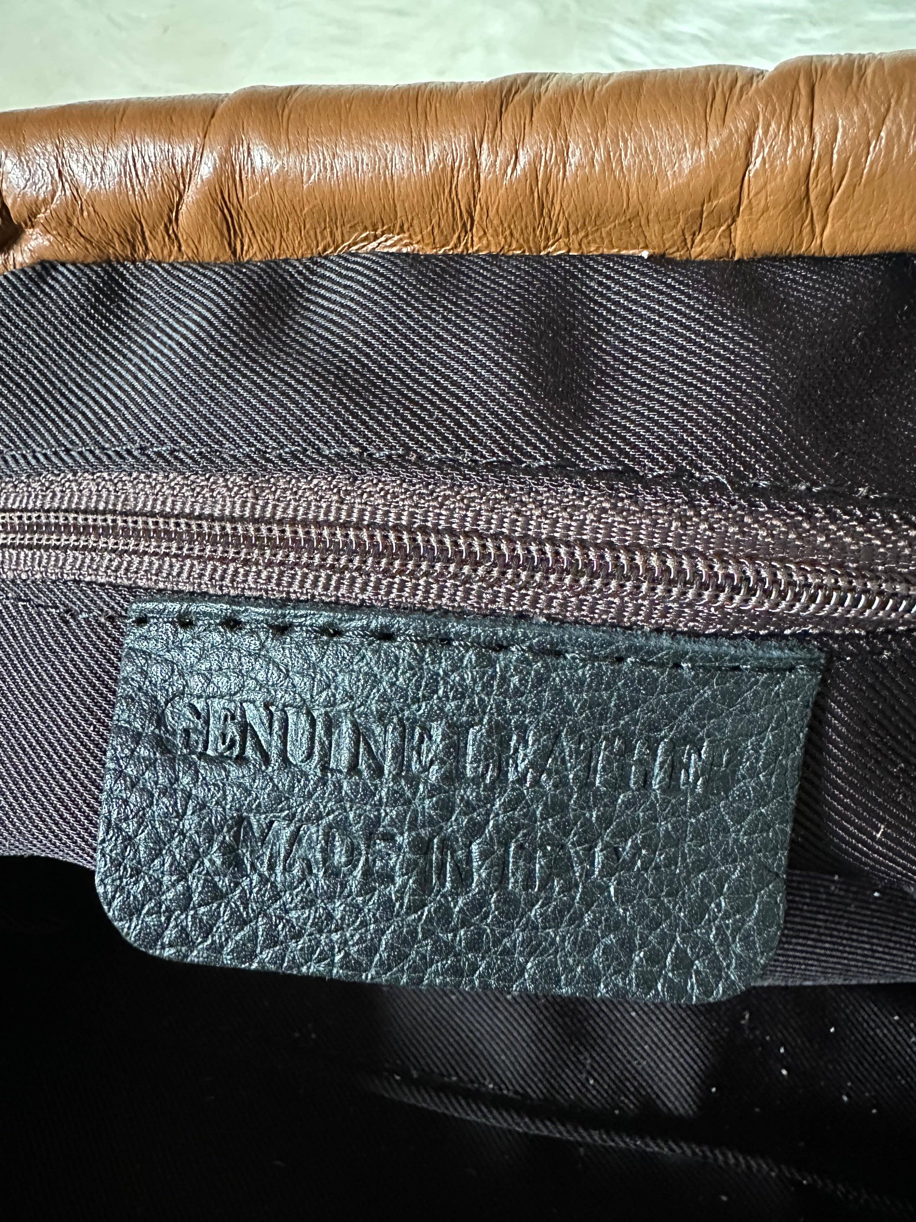 Zhade - Wholesale Clutch Bag - Women's - POUCH NAPPA weave -large11