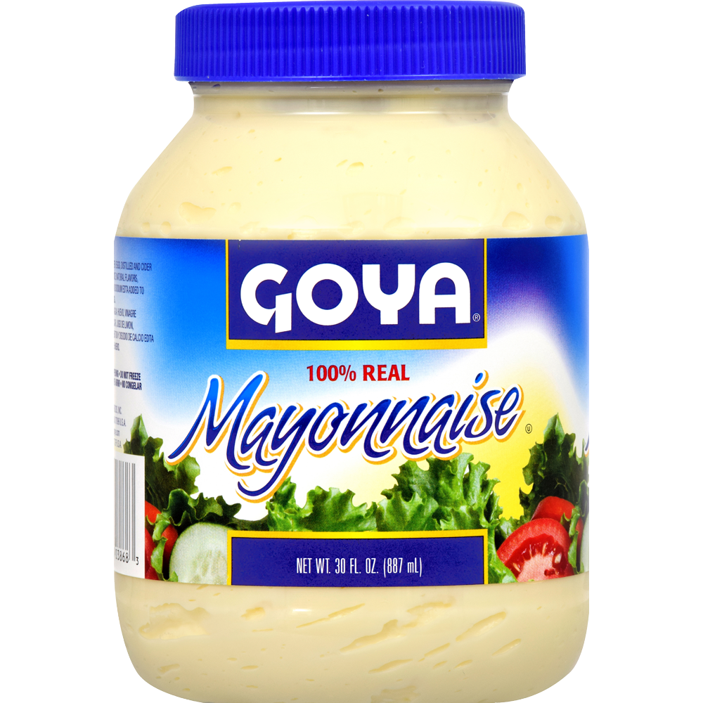 L&F Universal Goods - Vente Mayonnaise - GOYA Mayonnaise 12/30 oz.0