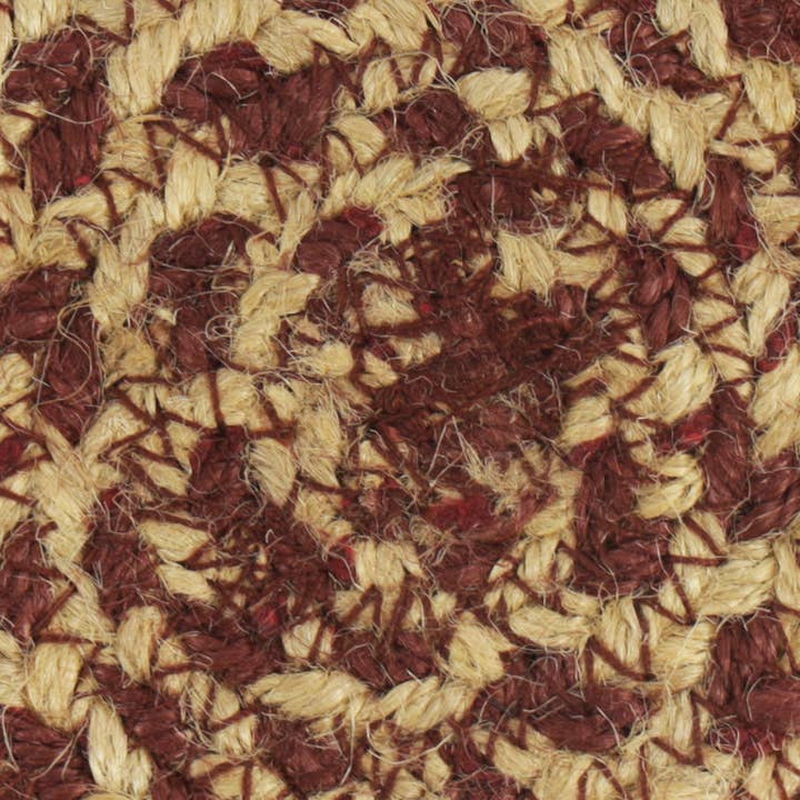 Urban Adorn - Wholesale Coasters - Set of 4 Jute Coaster Set | Handwoven Jute Coasters1