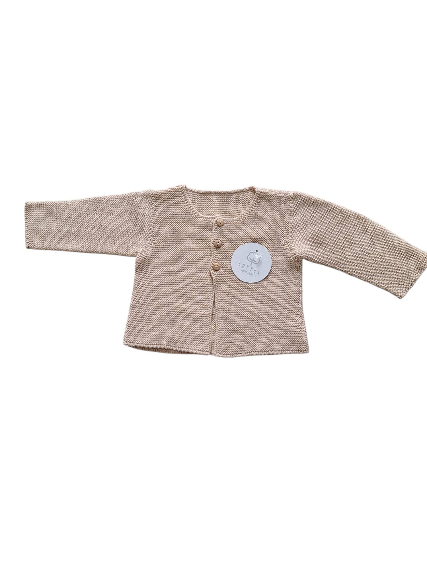 Cotton Socks - Wholesale Coat - Baby - 1032 Baby Jacket 100% Cotton2