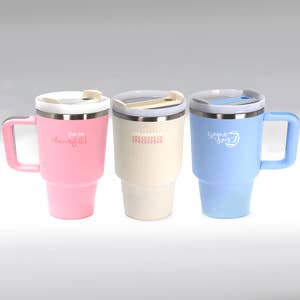 Stanley Dupe Cups – Taupe Tansy Boutique LLC