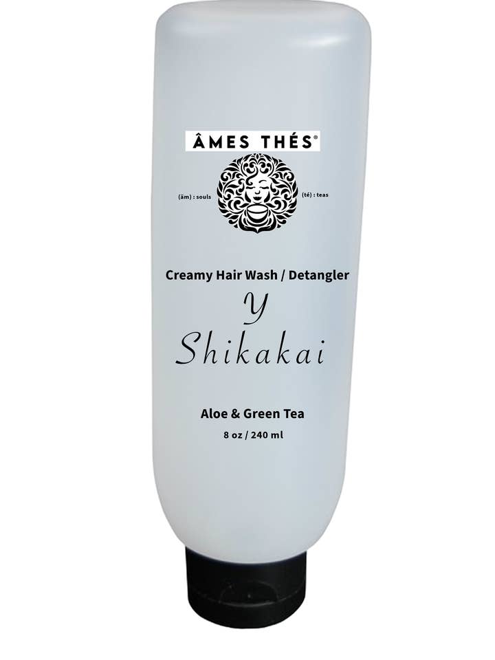 Y Shikakai Conditioning Cleaners / Co-Wash for wholesale by Âmes Thés