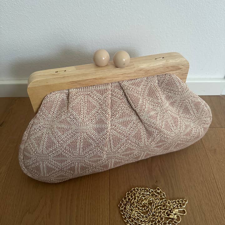 Zhade - Vendita all'ingrosso Pochette - Donna - LORY maxi clutch