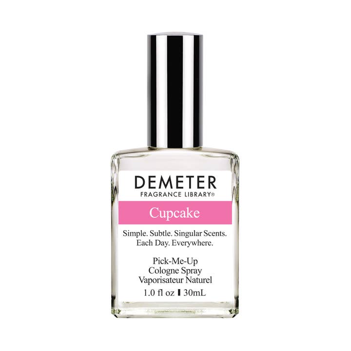Cupcake 1oz Cologne Spray for wholesale by Demeter Fragrance Library