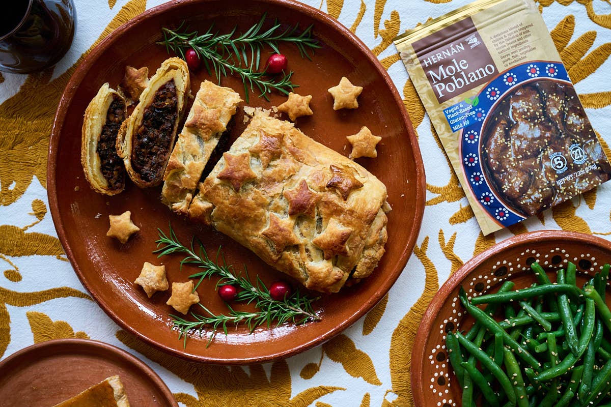  HERNÁN - Wholesale Sauce - Mole Poblano BULK: Foodservice4