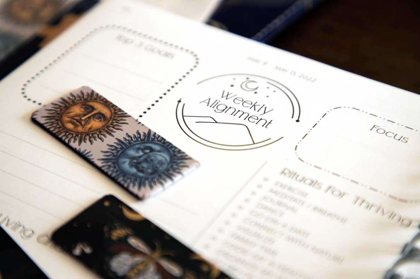 The Dragontree Apothecary - Wholesale Bookmark - Dragontree Magnetic Page Marker3