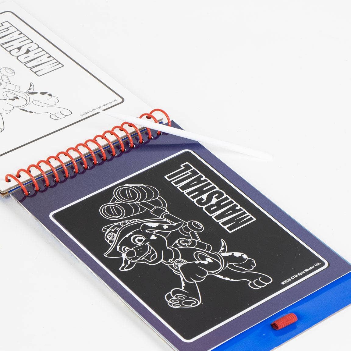 Mastoys, S.L. - Wholesale Stationery/Notecard Set - PAW PATROL SCRATCH BOOK STATIONERY SET - 27000018041