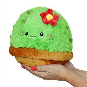 Squishable - Wholesale Stuffed/Plush Toy - Kids & Baby - Mini Squishable Cactus