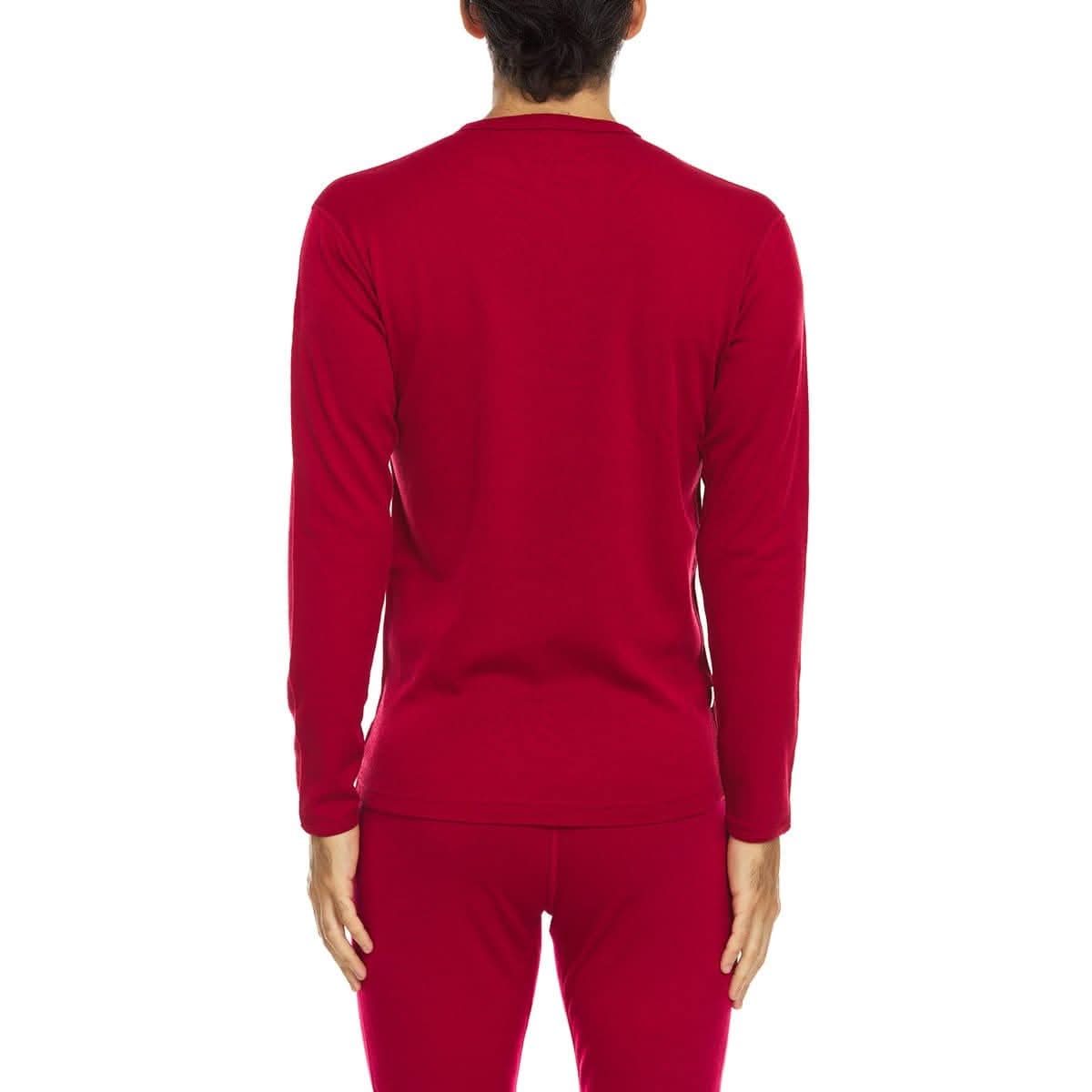 Runners Essentials by Without Limits - Wholesale T-Shirt - Men's - Midweight - Chocorua Men's Crew 100% Merino Wool10