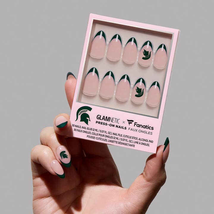 Glamnetic - Wholesale Press-On/Fake Nails - Glamnetic x Fanatics The Collegiate Press-On Nail Collection11