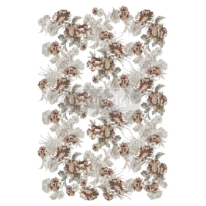 Redesign Transfers Natural Splendor 24"x35" 655350652203 for wholesale by Redesign with Prima