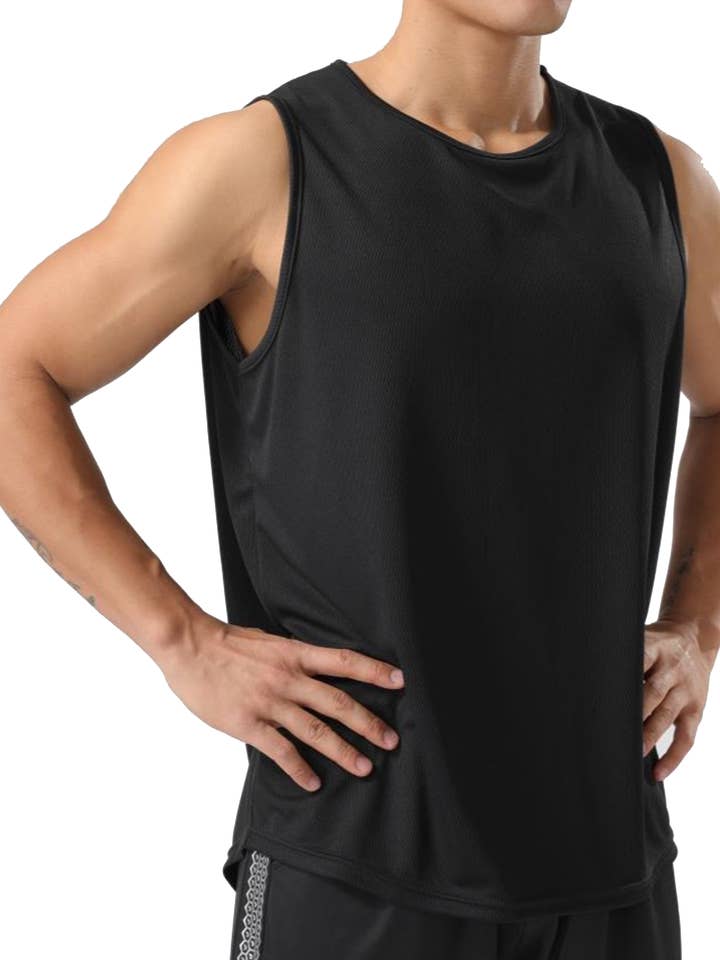 CoreD Pro Singlet - Herr för wholesale av DRYWORLD