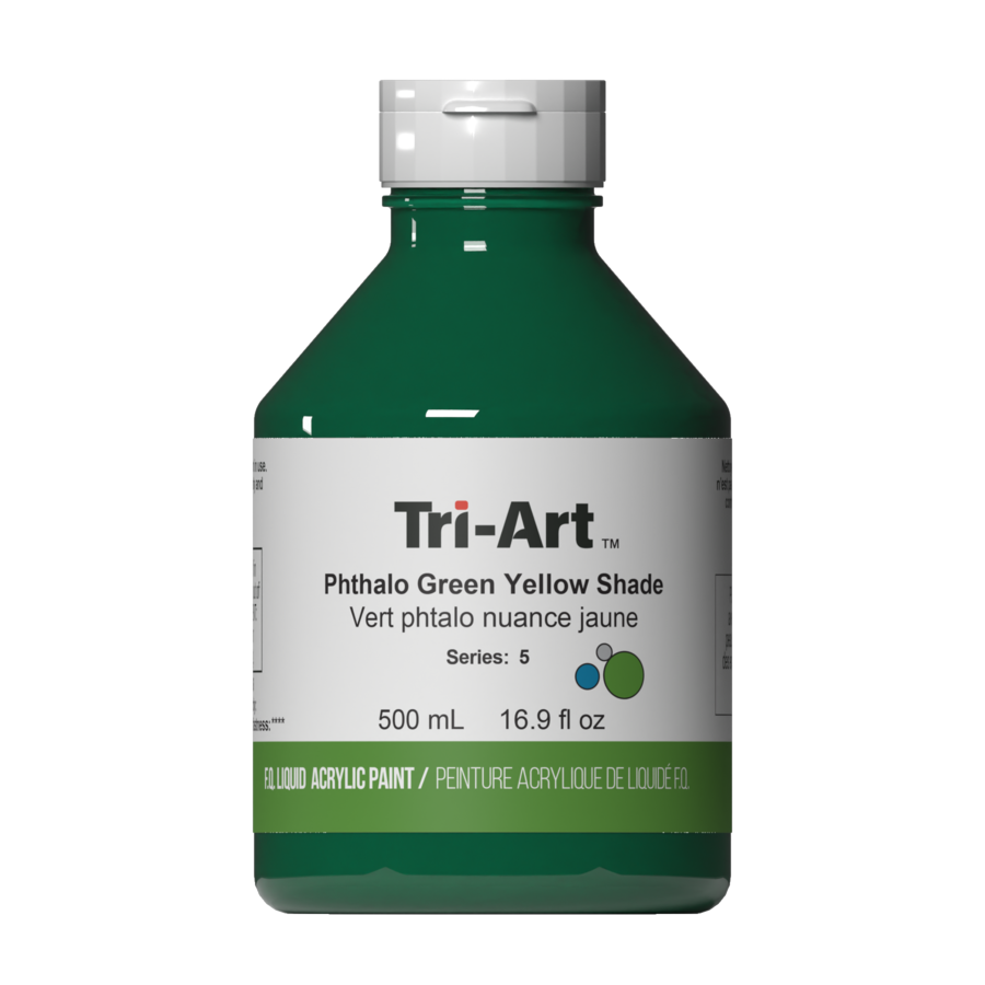 Tri-Art Mfg. - Wholesale Paint Set - Tri-Art Liquid Acrylics All Sizes283