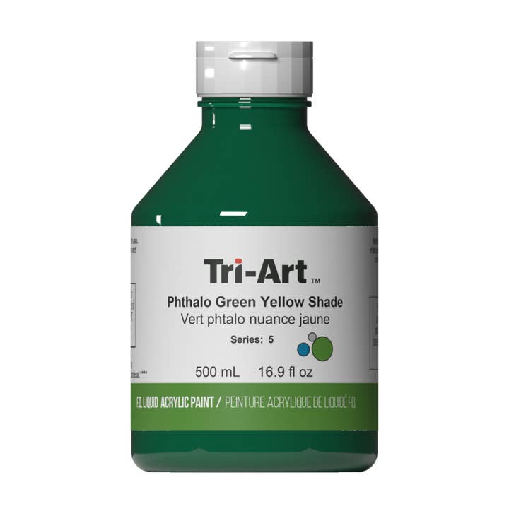 Tri-Art Mfg. - Wholesale Paint set - Tri-Art Liquid Acrylics All Sizes283