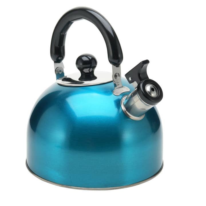 YBM HOME INC. - Wholesale Tea Pot - Stainless Steel Whistling Tea Kettle 3 Liter in 6 Colors2