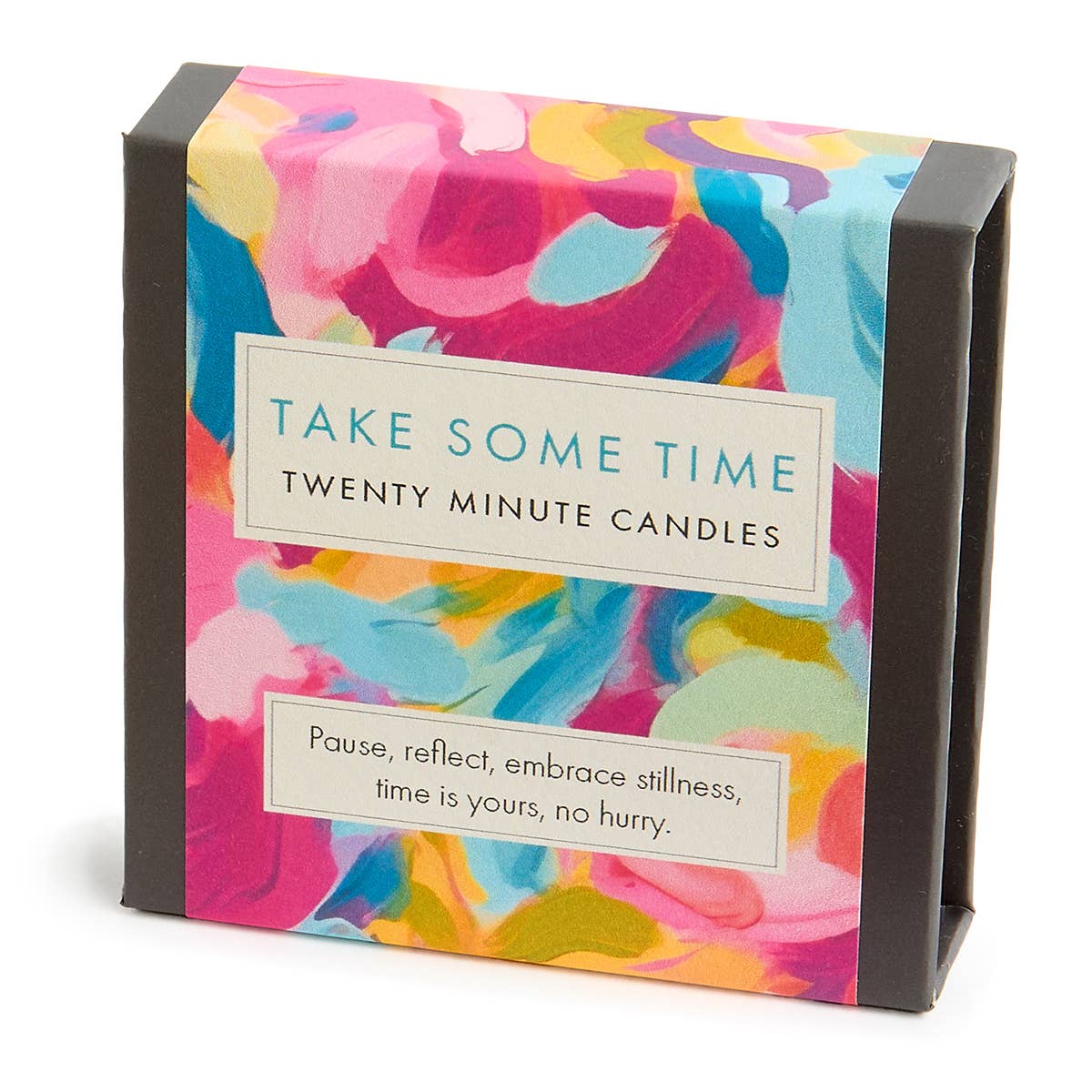 Cotton & Grey - Wholesale Tapered Candle/Candlestick - Signature Collection BUNDLE (Abstract) EN14