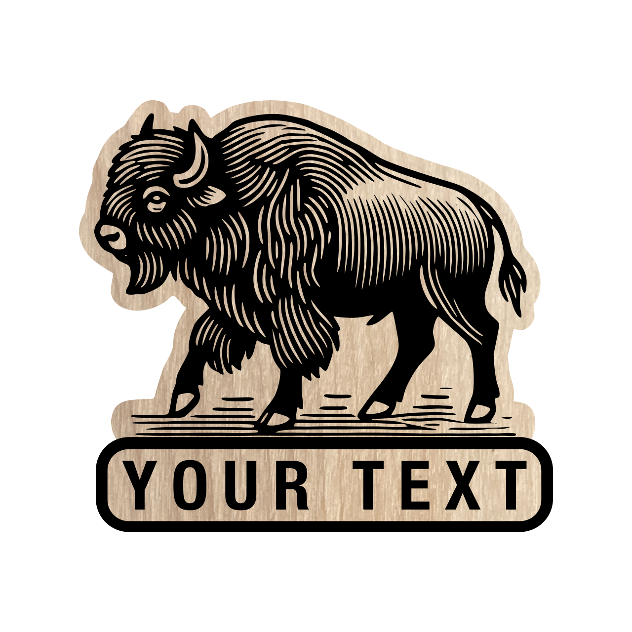 Zootility - Venta al por mayor Pegatina - Pegatina ecológica personalizada65