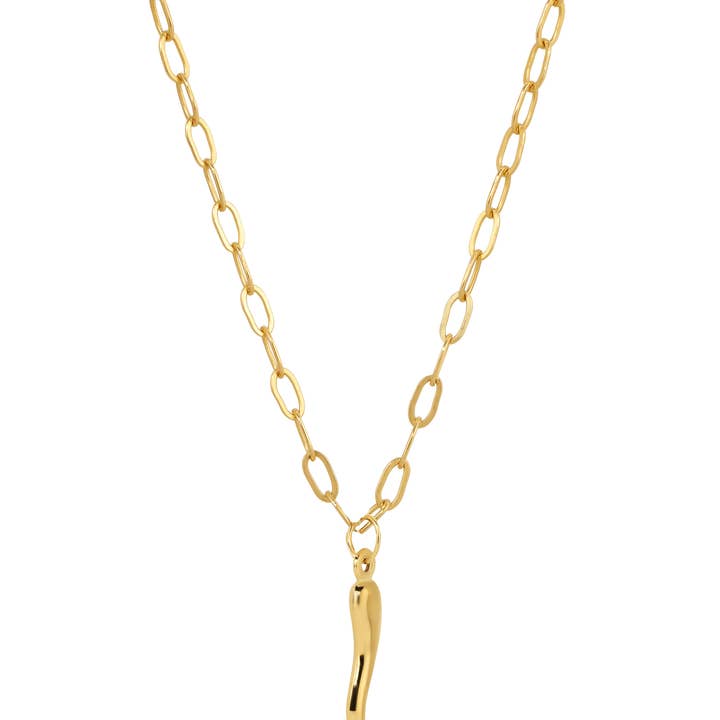 KOZAKH - Wholesale Pendant/Charm Necklace - Cornicello Necklace0