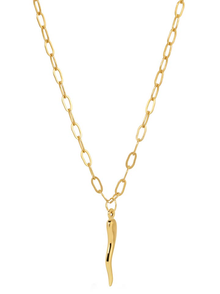 Cornicello Necklace for wholesale by KOZAKH