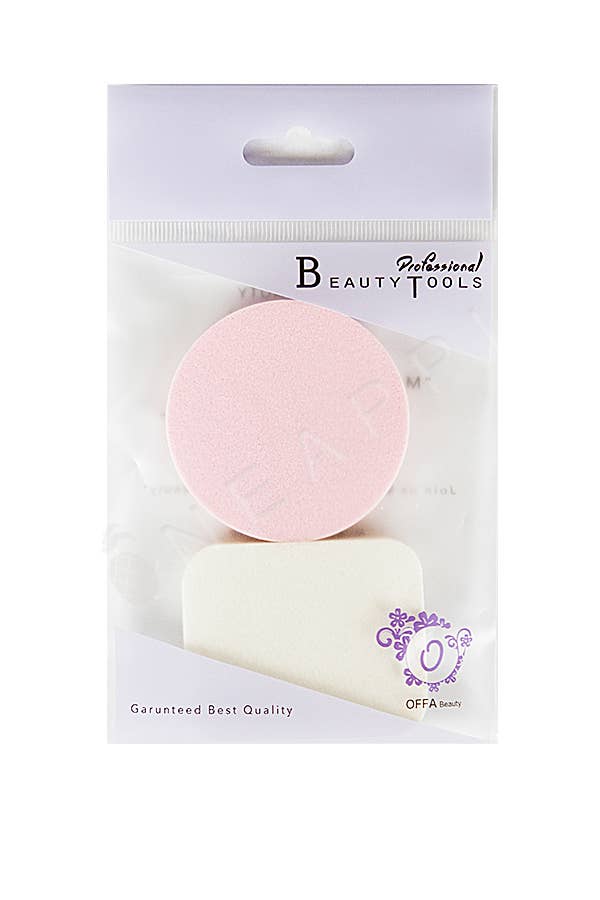 PINEAPPLE Beauty - Wholesale Make-up sponsje/blender - OFFA OTM2026 2 stuks blending - 12 stuks3