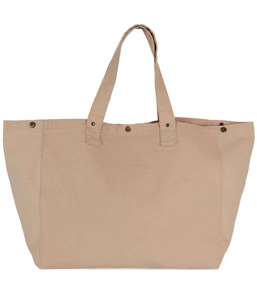 Pierre Francis – wholesale Tote bag – Women's – Kimood - Faded Cotton Shopper5
