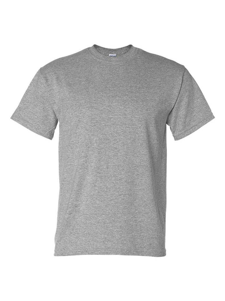 Eleven Fashion - Wholesale T-Shirt - Men's - Gildan - Unisex T-Shirt - 50/50 Cotton/Polyester20