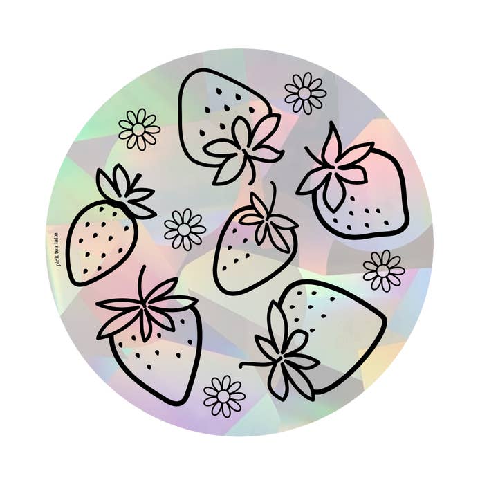 Strawberry Daisy for wholesale by Pink Tea Latte