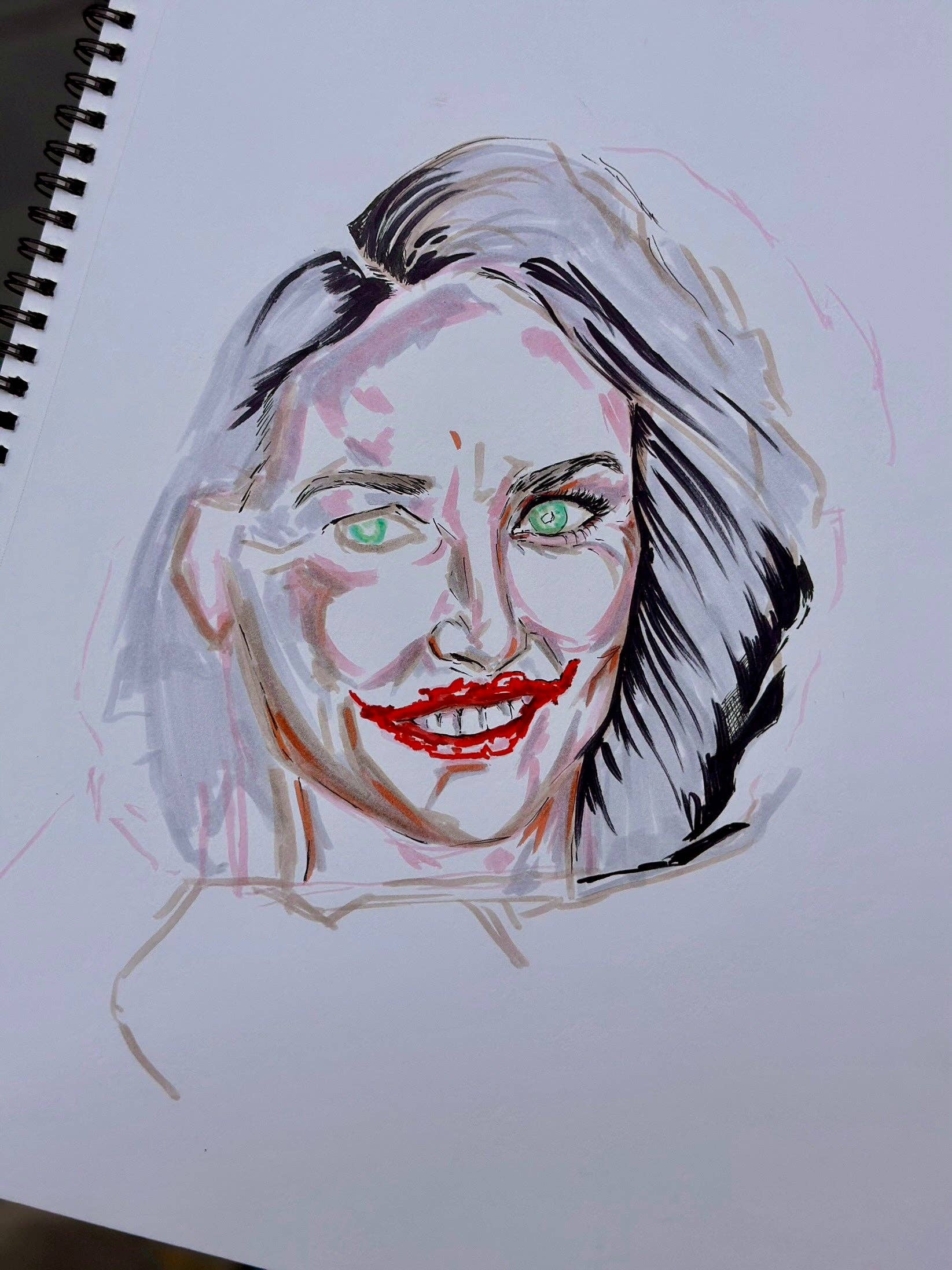 Paper 8 - Wholesale Art Print - The Substance PRINT (12 x 16)1