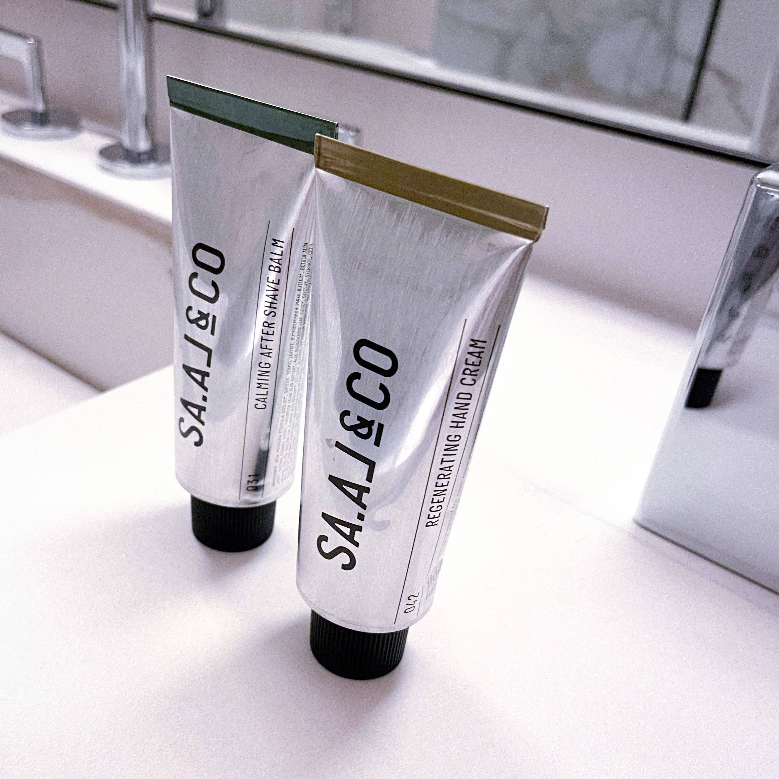 SA.AL&CO - Wholesale Aftershave - Men's - 031 Calming After Shave Balm4