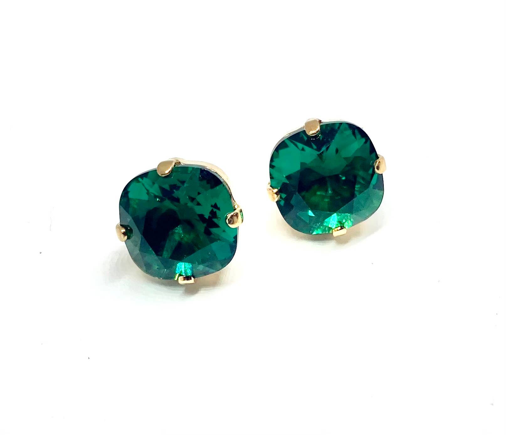 noon designs - Wholesale Stud/Post Earrings - small dazzling studs6