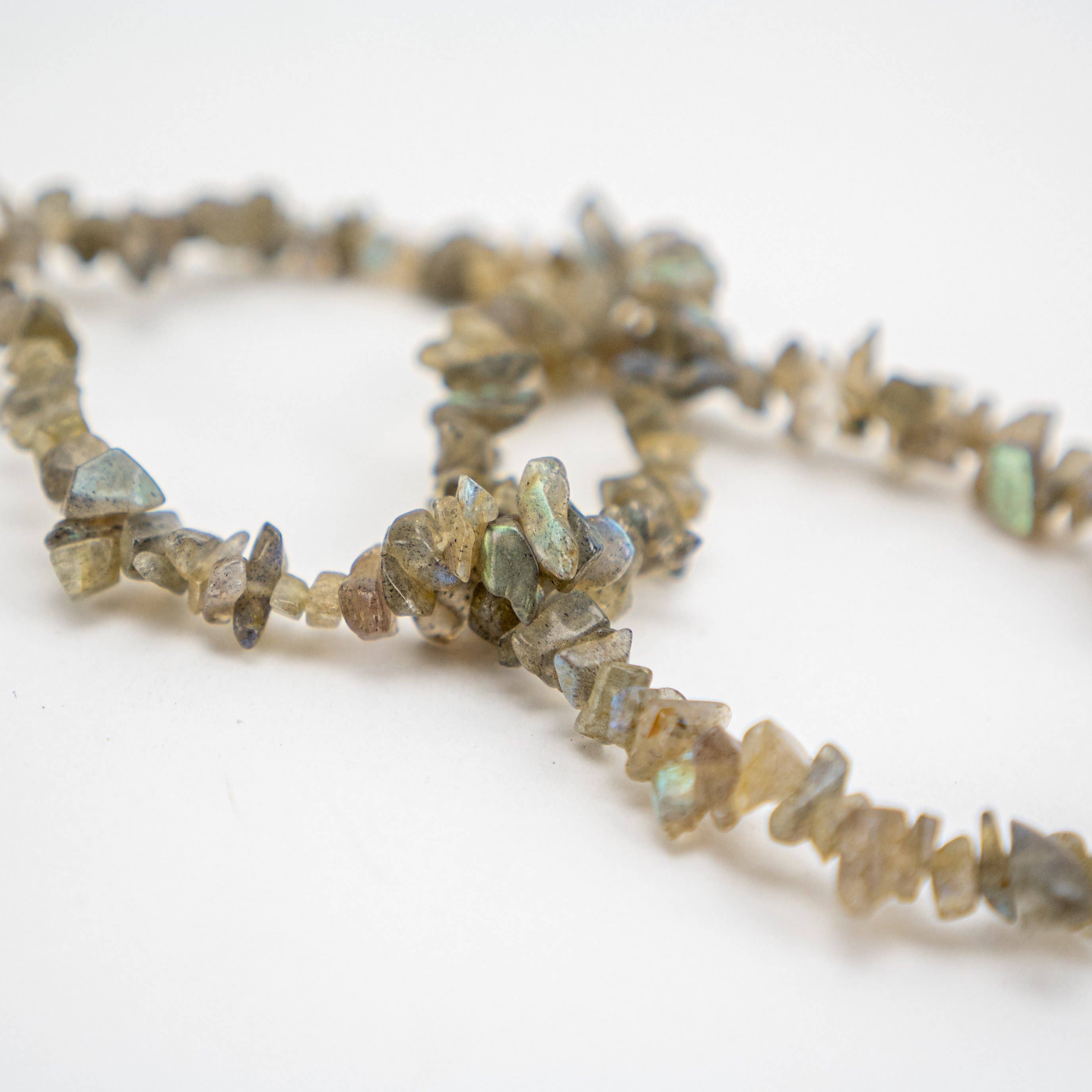 Pelham Grayson Rose - Wholesale Beaded Bracelet - Crystal Chip Bracelets20