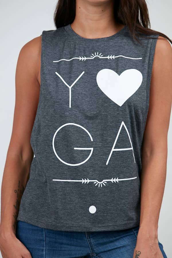 Yoga Crop Top Grey for wholesale on Faire1