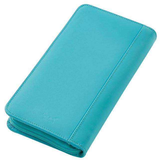 Clava Leathergoods and Accessories - Wholesale Passport Case - Unisex - Leather Zip Travel and Passport Wallet8