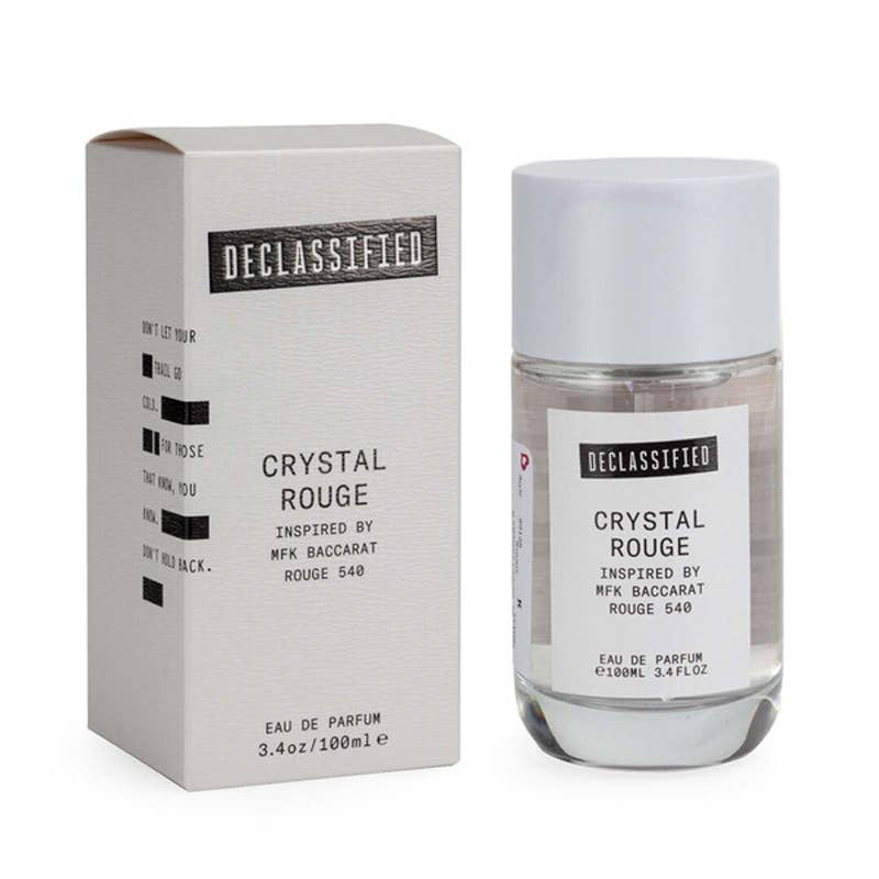 Deluxe Import Trading - Wholesale Perfume/Eau de Toilette - Declassified Ladies EDP 3.4oz CRYSTAL ROUGE #2