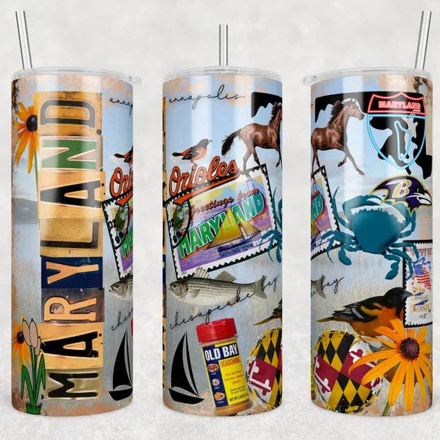 Maryland | Tumlare för wholesale av Designs by Robyn