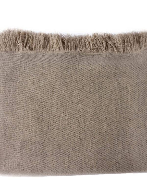 Habano Shawl for wholesale by Bonita Republica