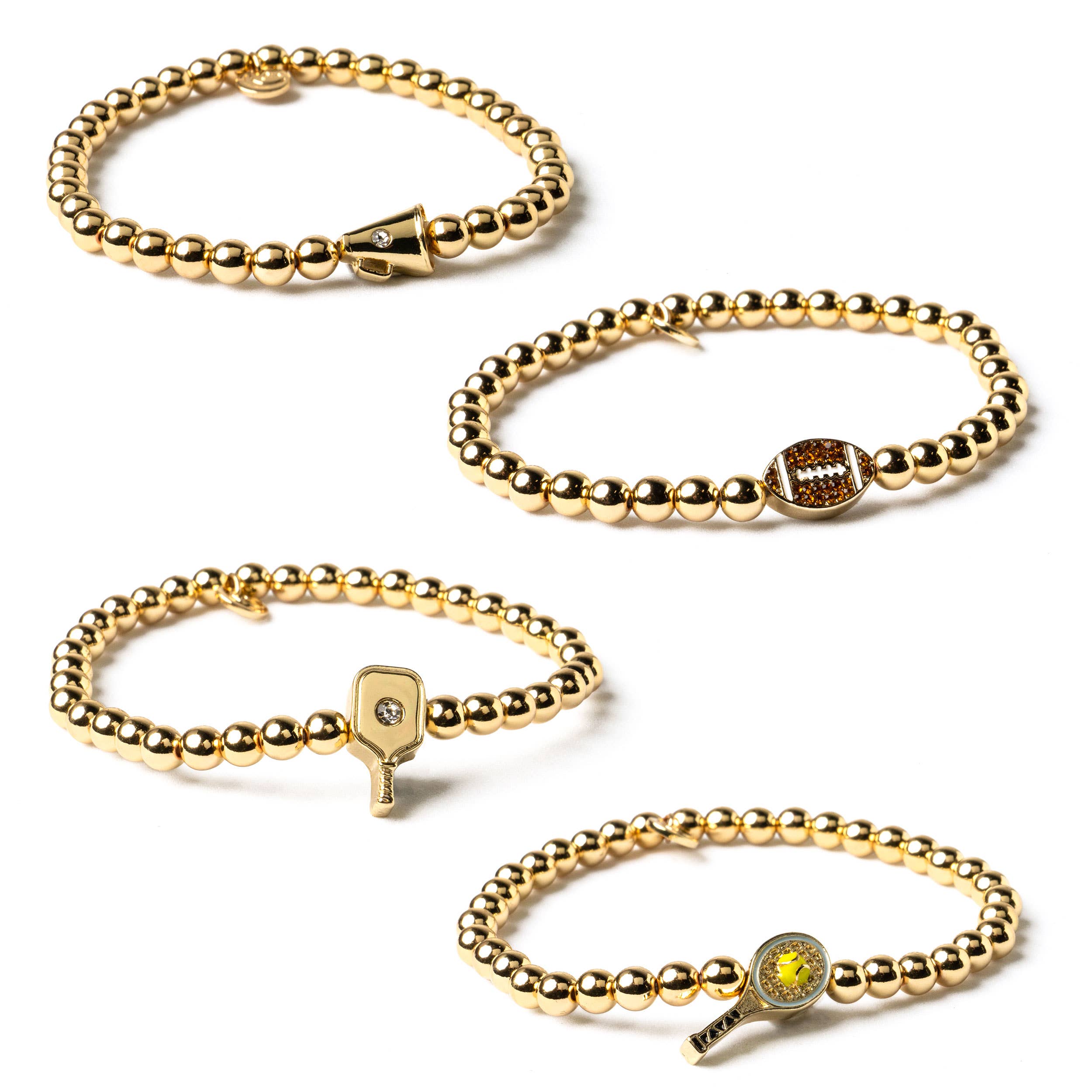 DM Merchandising - Wholesale Charm/Dangle Bracelet - Soul Stacks Bracelet Bar Allstar Collection Open Stock25