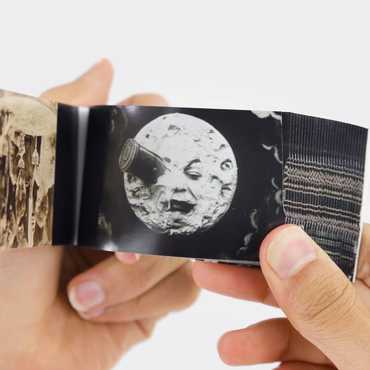 Flipboku - Wholesale Display Book - Movie Classics Flipbook9