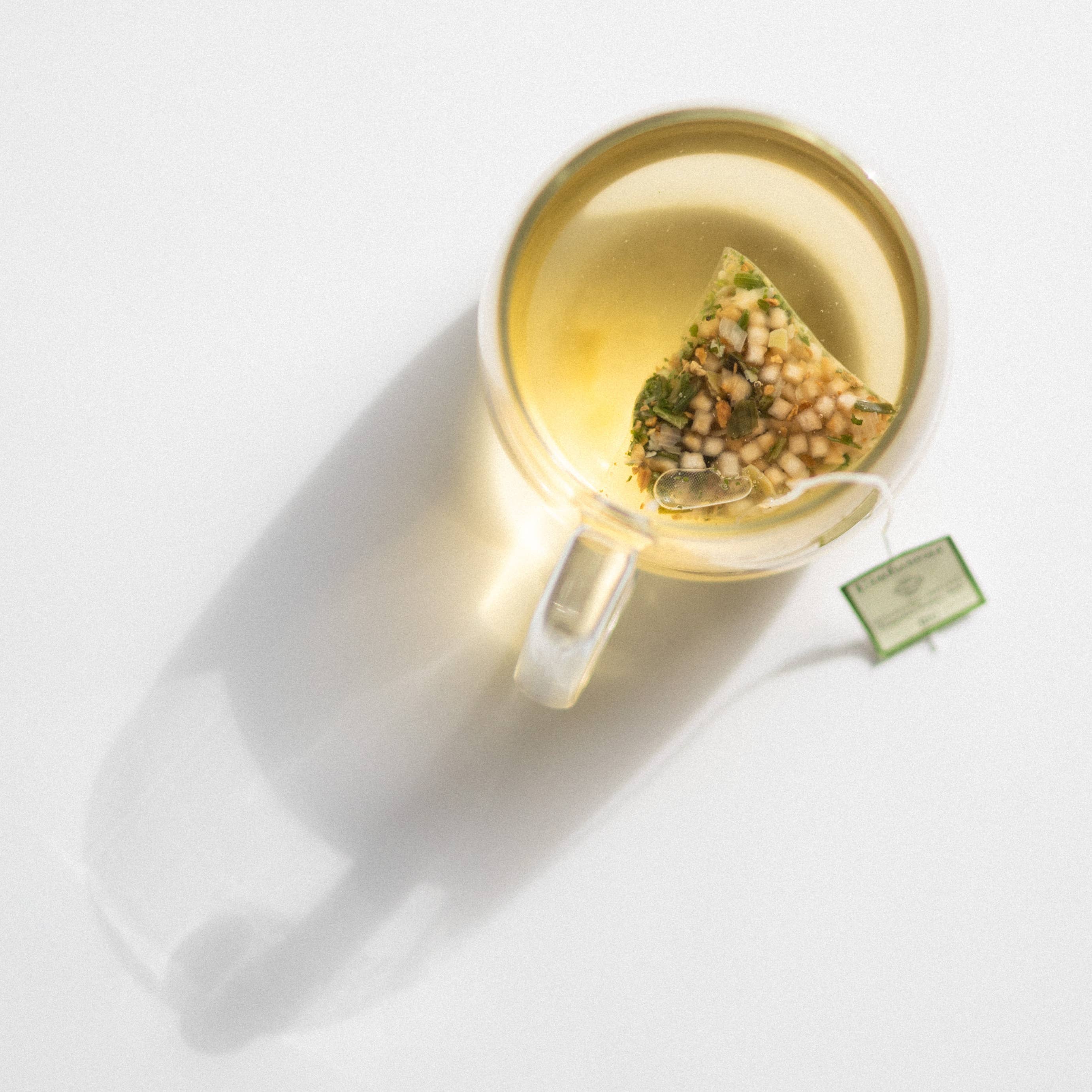 L'INFUSEUR - Vente Thés santé/détox - Bouillon infusé Poireau/Gingembre BIO2