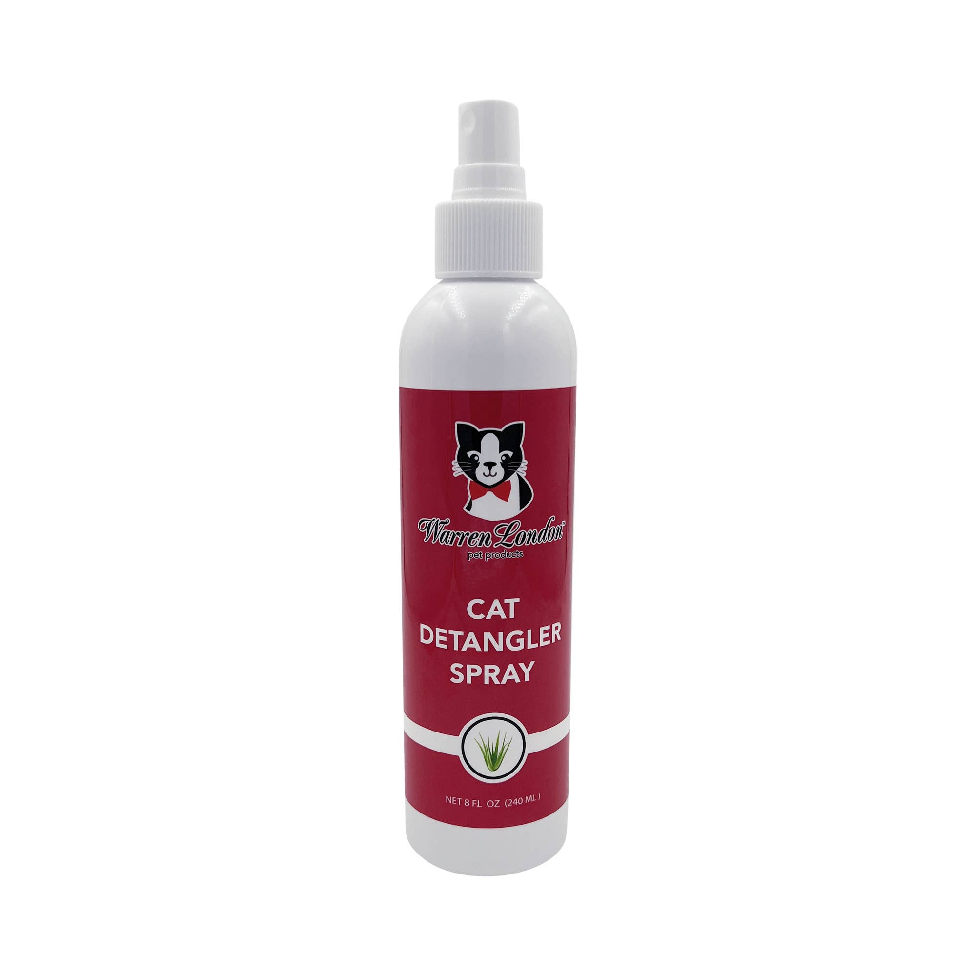 Warren London Dog Products – Produtos de higiene - Cão por atacado – Spray Desembaraçador Cat - Sem Perfume