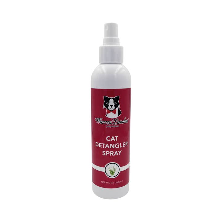 Warren London Dog Products - Wholesale Pet Grooming Aid - Dog - Cat Detangler Spray - Unscented