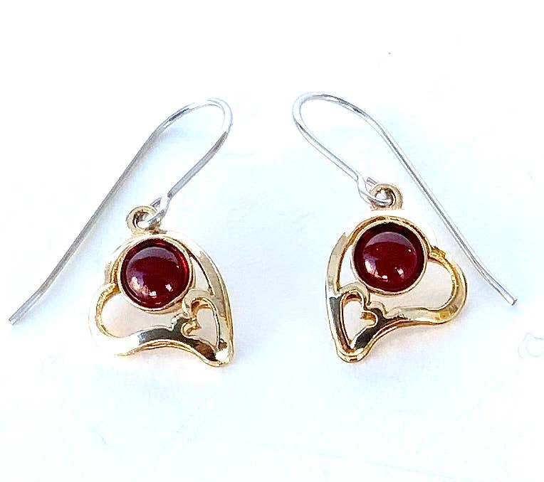 Christophe Poly / Crono Design – Engroshandel Smykkesæt – ØRERINGE Forpakning (DW12.1) - 15x Mini WireEars & Gratis Displays6