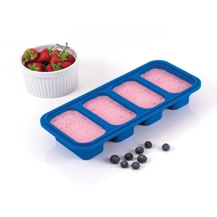HIC - Harold Import Co. - Wholesale Kitchen Tool/Gadget - HIC Kitchen Prep-N-Freeze Portion Tray, 6oz3