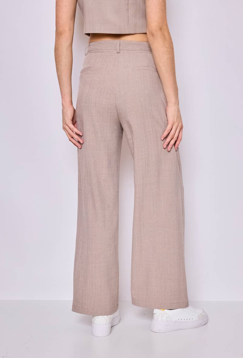 LULUMARY - Venta al por mayor Pantalones - Mujer - Pantalones anchos P95226