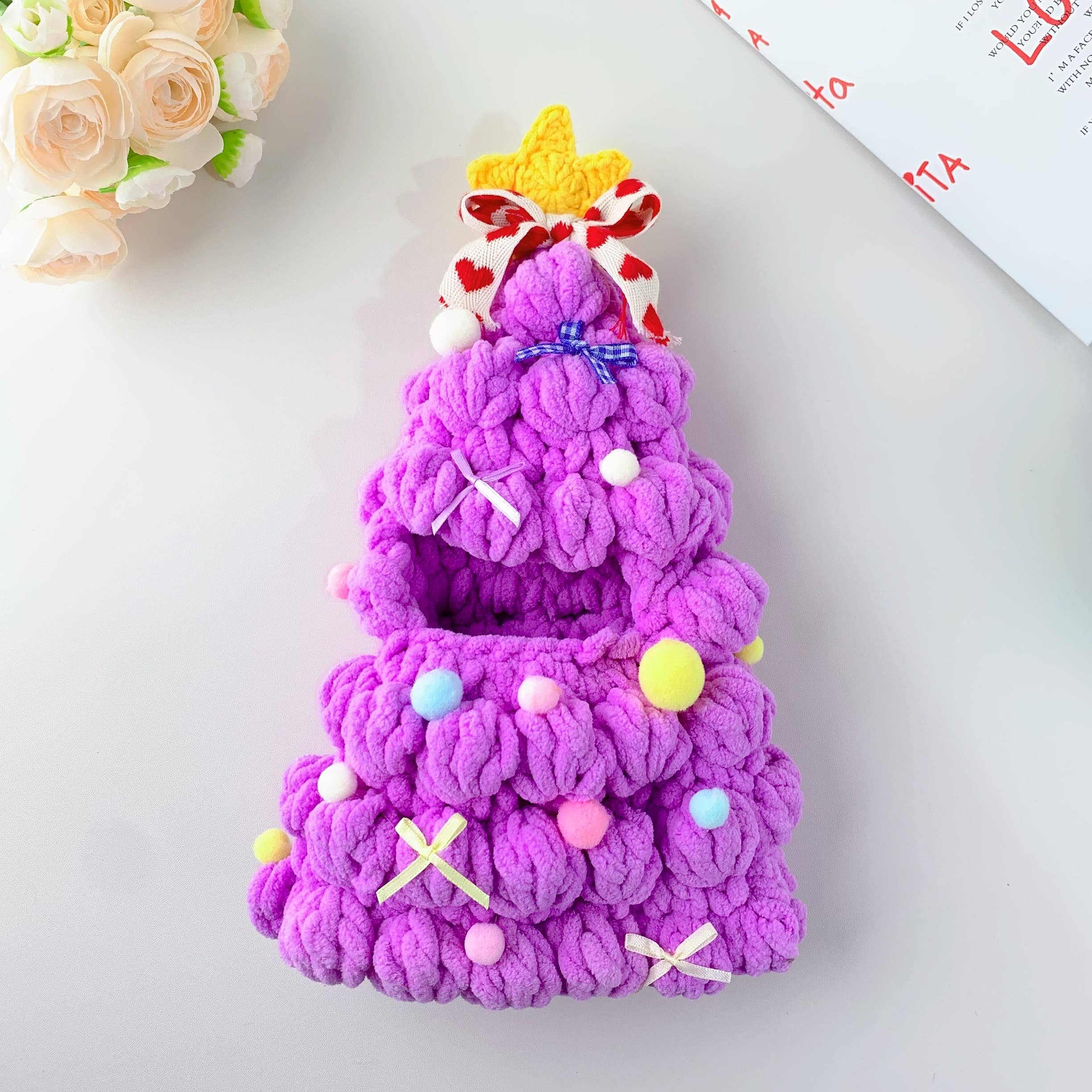 Lilyrosy（Duty free) - Wholesale Christmas Decoration - Lafufu Christmas Tree Outfit, Holiday Decorations,Ornaments10