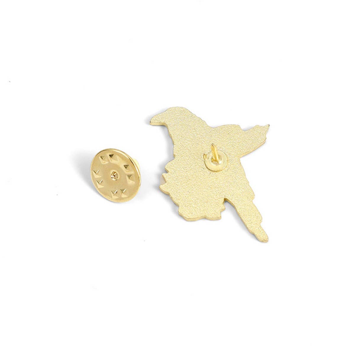 Magia Design - Vendita all'ingrosso Spilla da bavero - Spilla in metallo Raven Mystique13