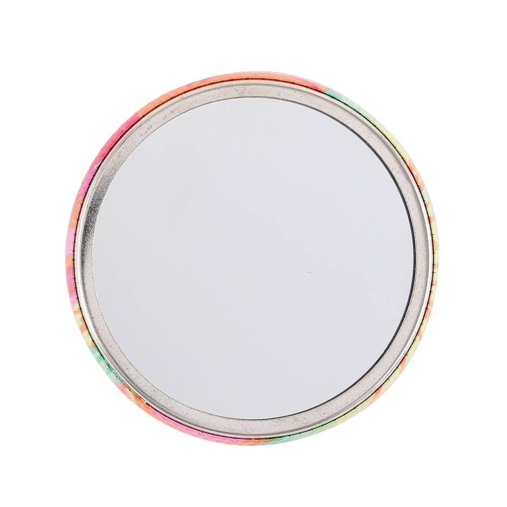FunkyAdi - Wholesale Compact Mirror - Women Printed Pocket Mirrors11