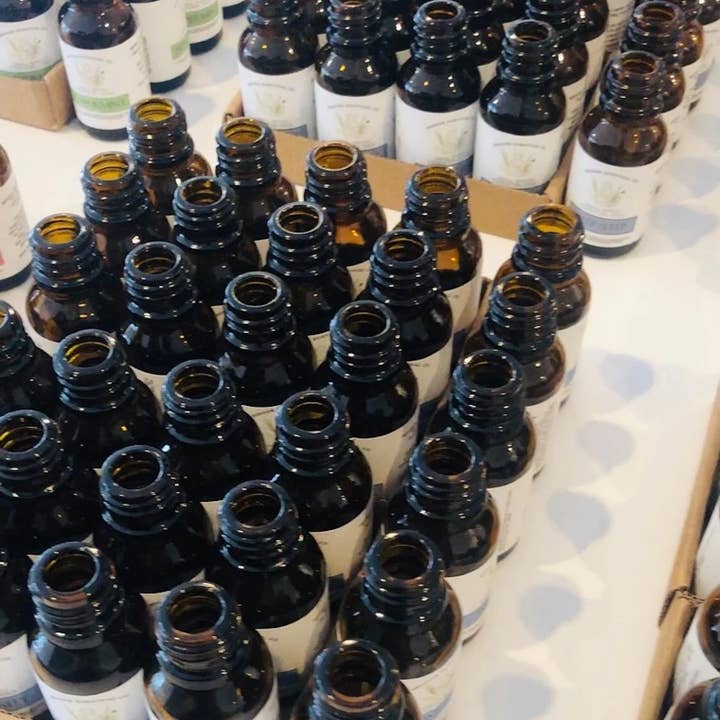 Blue Sage - Wholesale Essential Oil - Fractionated Coconut Oil